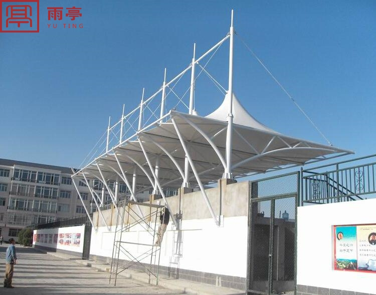 膜结构体育看台
